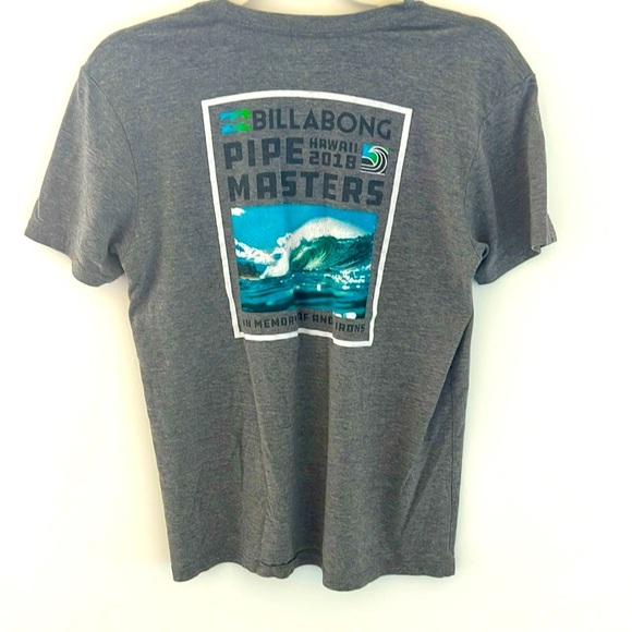 Billabong Other - Boy’s Billabong Pipe Masters shirt size L
